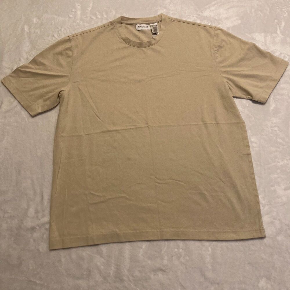 Concepts By Claiborne‎ Mens XL Shirt